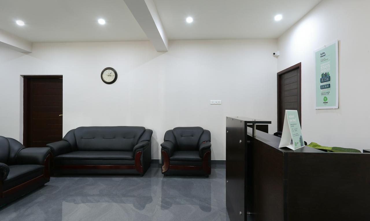 Treebo Hi Line Apartments Kalapatti Coimbatore Exterior foto