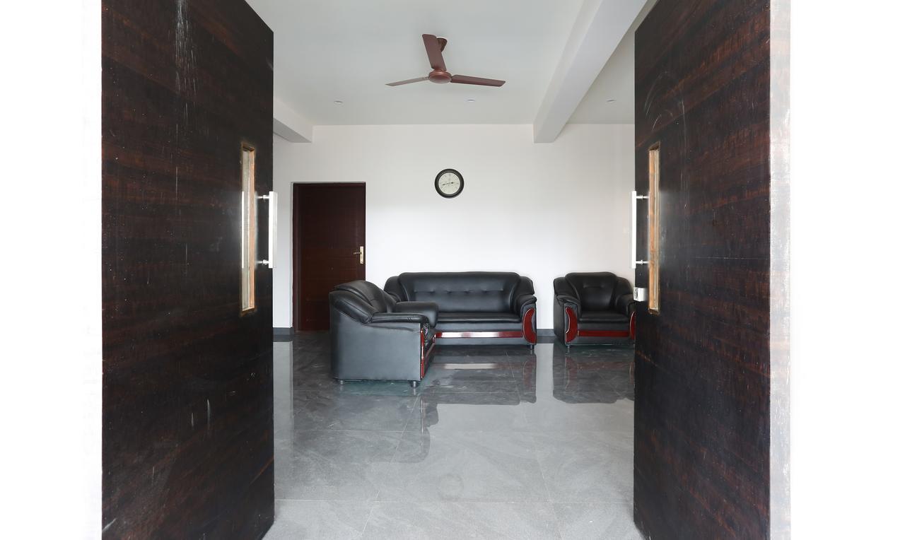 Treebo Hi Line Apartments Kalapatti Coimbatore Exterior foto