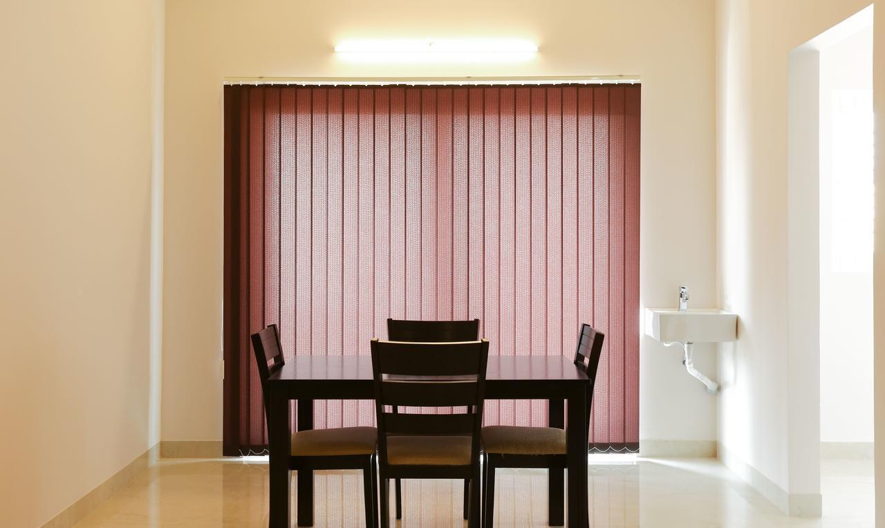 Treebo Hi Line Apartments Kalapatti Coimbatore Exterior foto