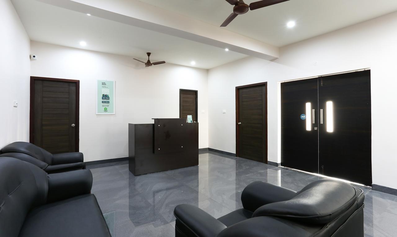 Treebo Hi Line Apartments Kalapatti Coimbatore Exterior foto