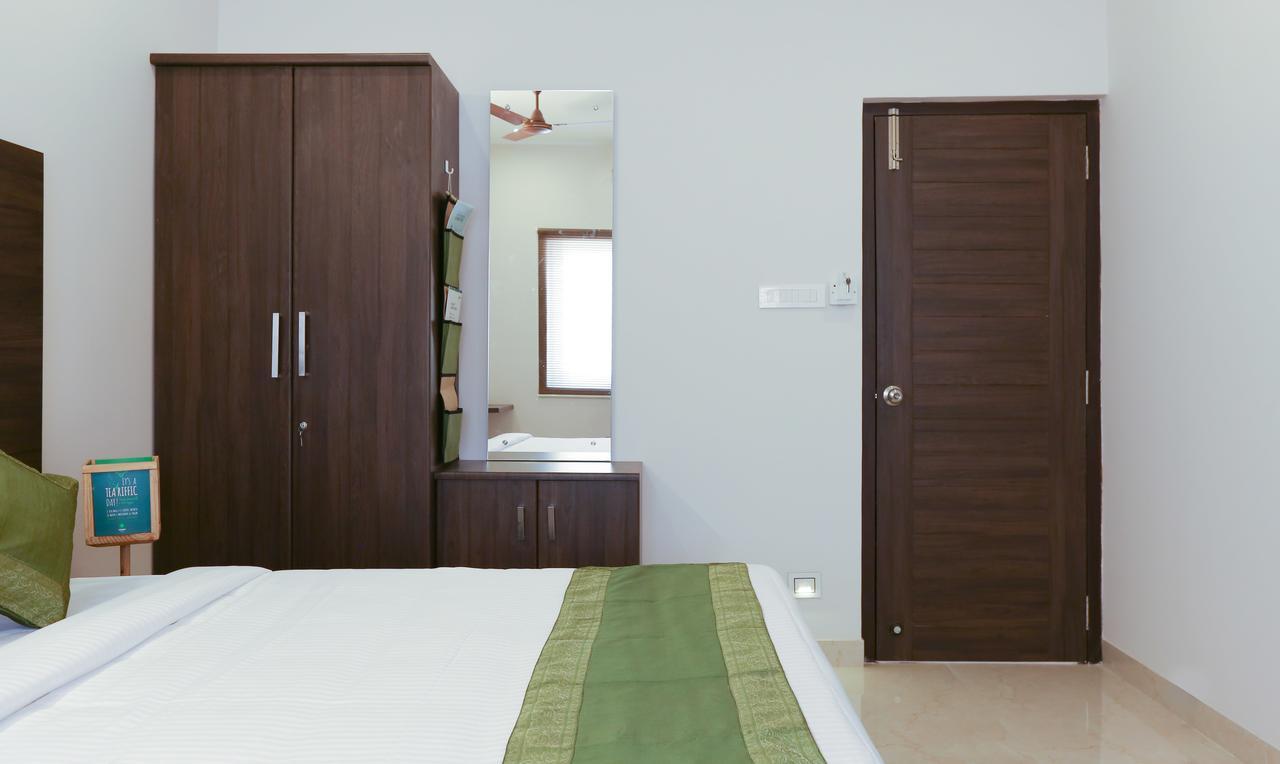 Treebo Hi Line Apartments Kalapatti Coimbatore Exterior foto