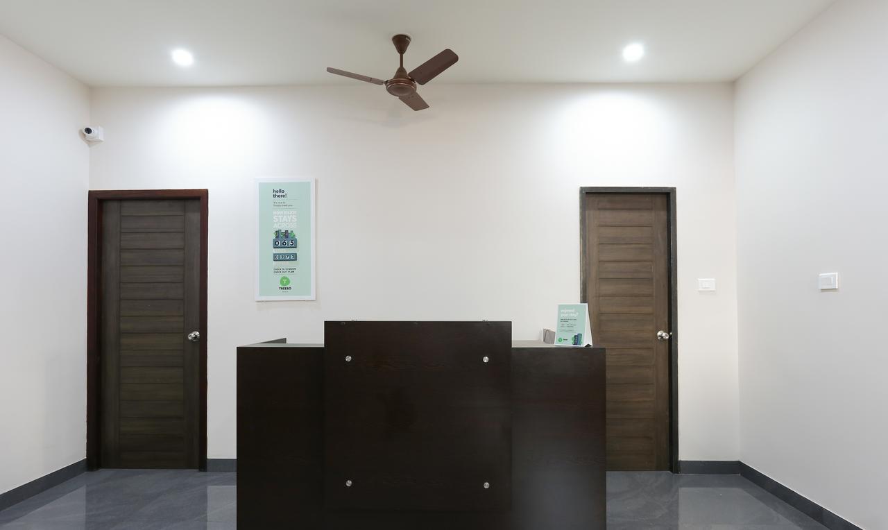 Treebo Hi Line Apartments Kalapatti Coimbatore Exterior foto