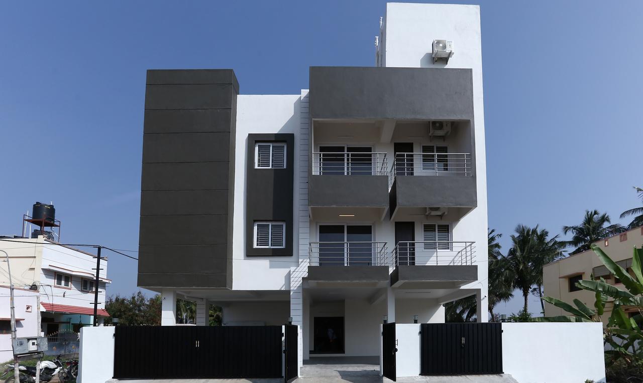 Treebo Hi Line Apartments Kalapatti Coimbatore Exterior foto