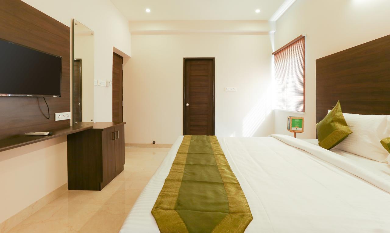 Treebo Hi Line Apartments Kalapatti Coimbatore Exterior foto