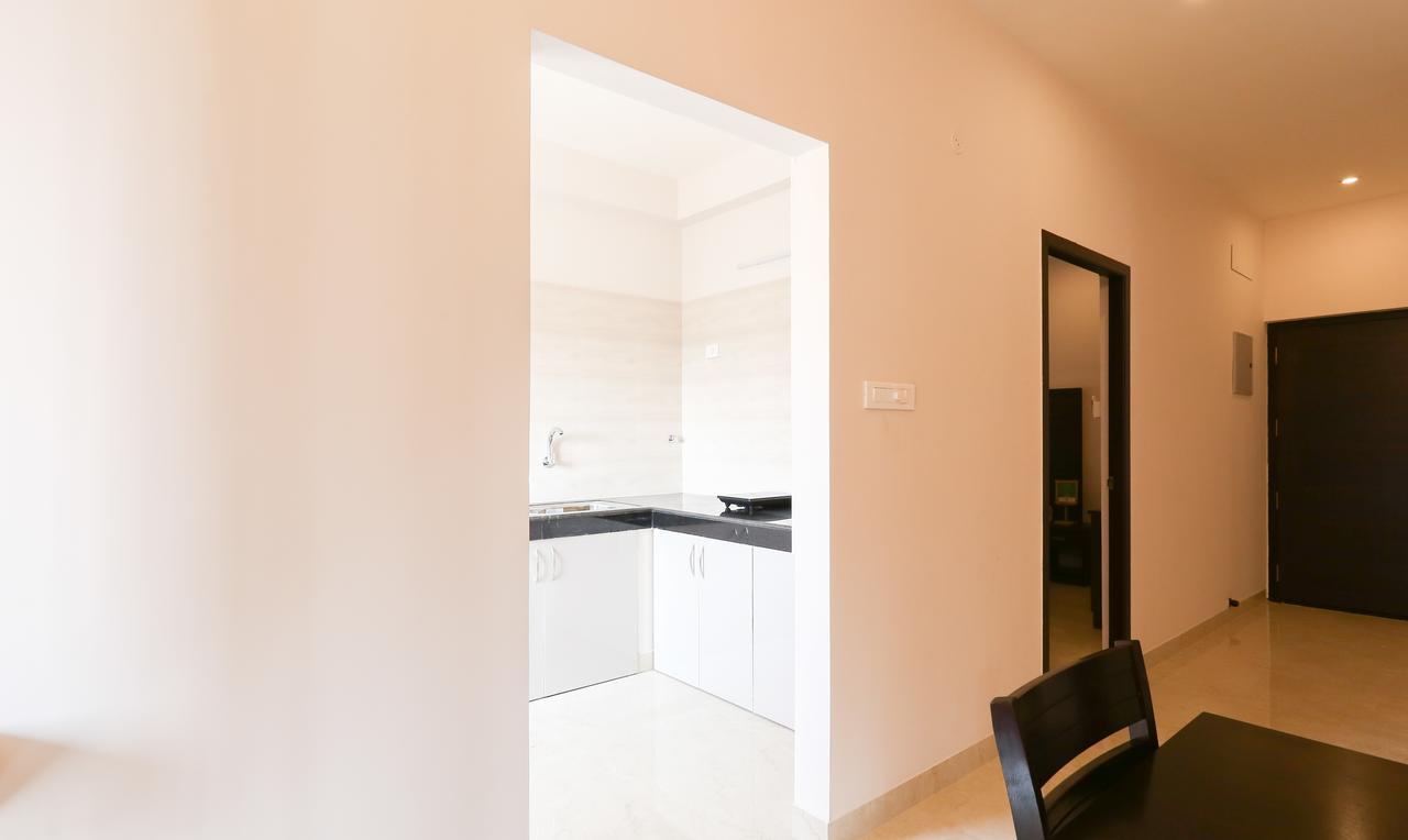 Treebo Hi Line Apartments Kalapatti Coimbatore Exterior foto