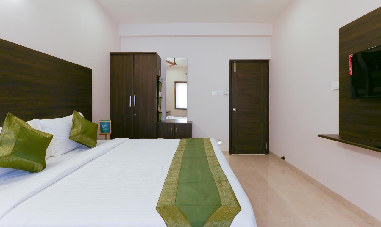 Treebo Hi Line Apartments Kalapatti Coimbatore Exterior foto