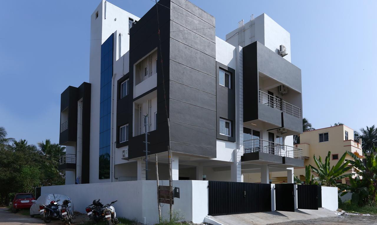 Treebo Hi Line Apartments Kalapatti Coimbatore Exterior foto