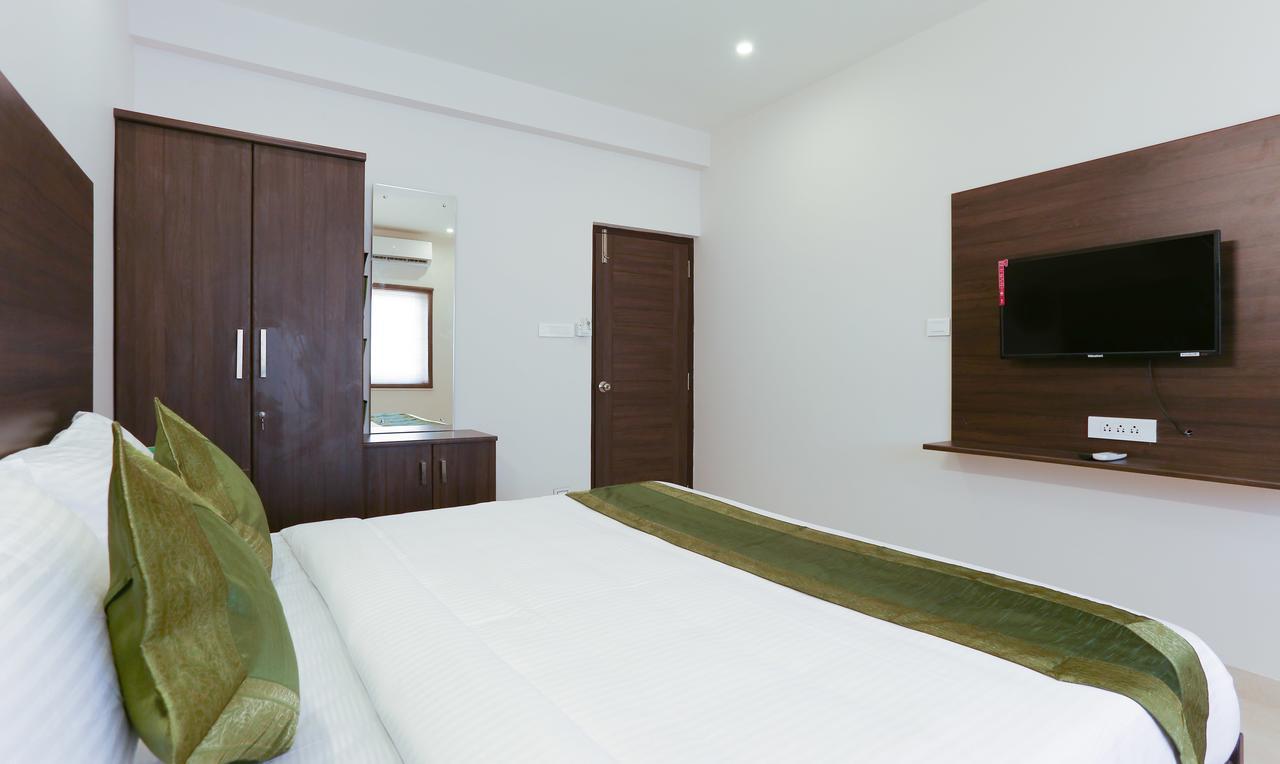 Treebo Hi Line Apartments Kalapatti Coimbatore Exterior foto