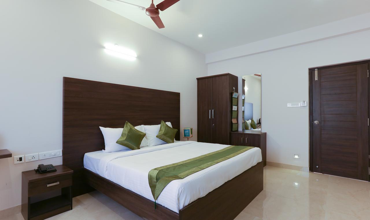 Treebo Hi Line Apartments Kalapatti Coimbatore Exterior foto