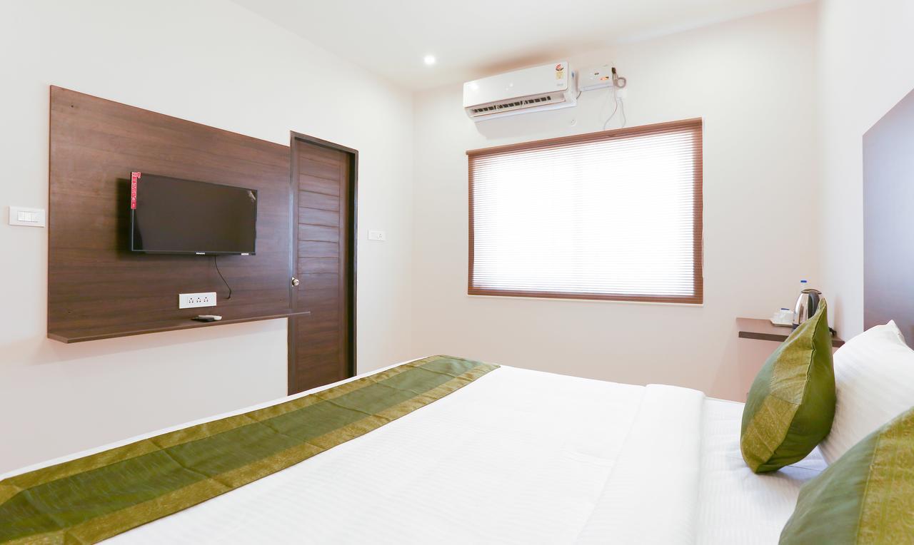 Treebo Hi Line Apartments Kalapatti Coimbatore Exterior foto