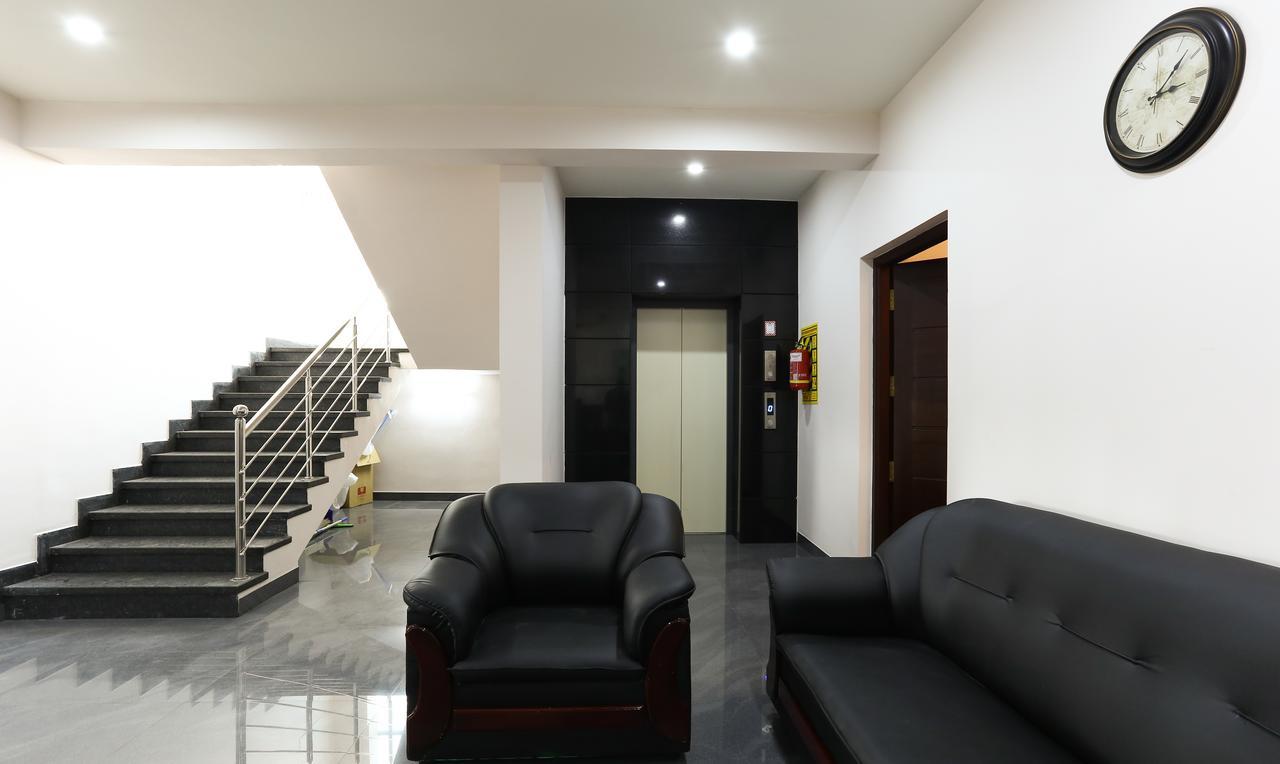 Treebo Hi Line Apartments Kalapatti Coimbatore Exterior foto