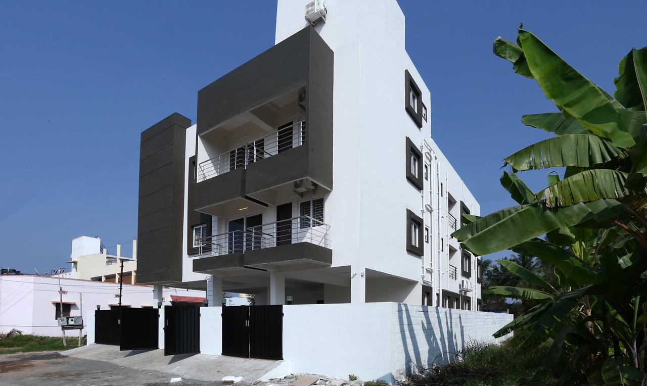 Treebo Hi Line Apartments Kalapatti Coimbatore Exterior foto