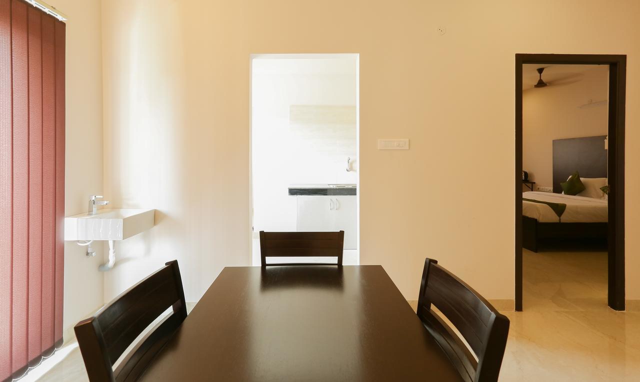 Treebo Hi Line Apartments Kalapatti Coimbatore Exterior foto