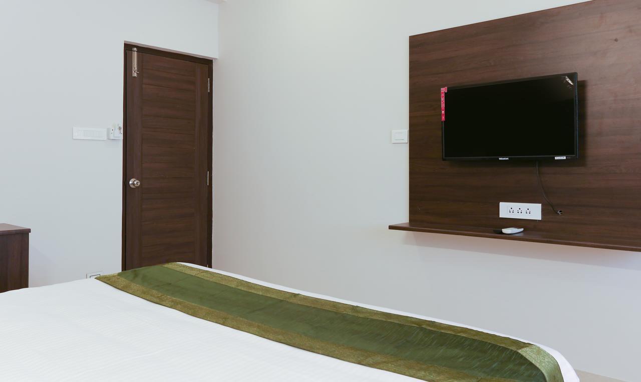 Treebo Hi Line Apartments Kalapatti Coimbatore Exterior foto