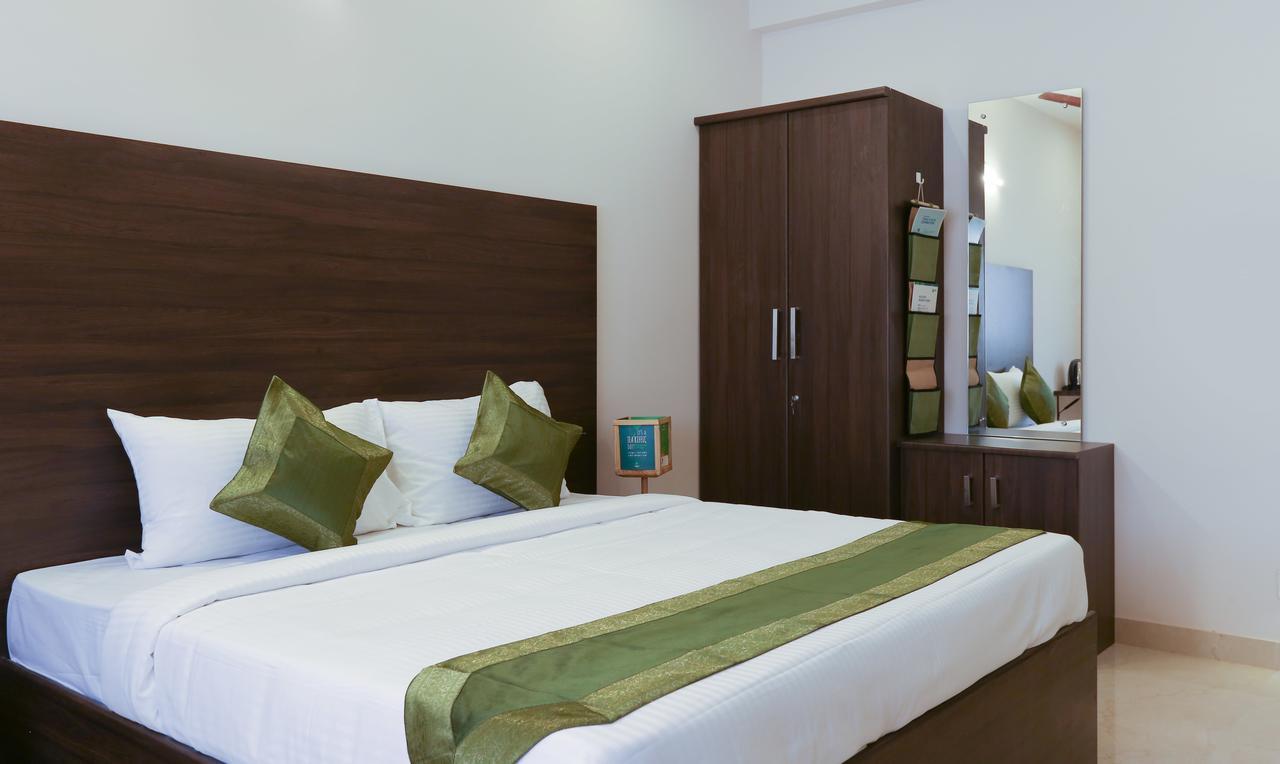 Treebo Hi Line Apartments Kalapatti Coimbatore Exterior foto