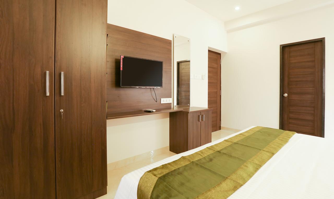Treebo Hi Line Apartments Kalapatti Coimbatore Exterior foto