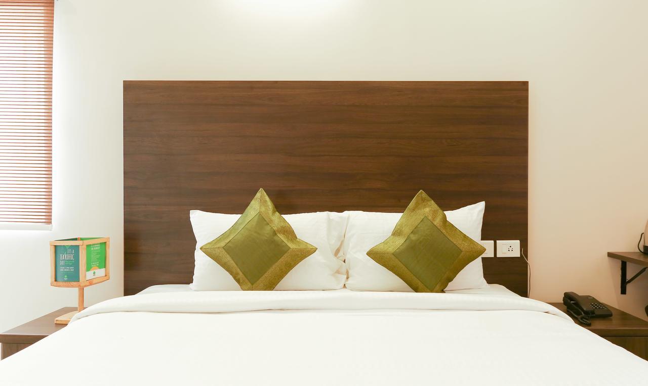 Treebo Hi Line Apartments Kalapatti Coimbatore Exterior foto