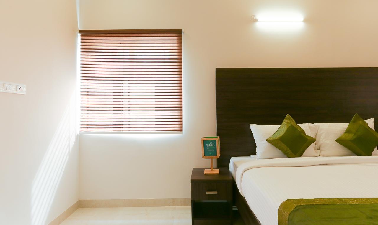 Treebo Hi Line Apartments Kalapatti Coimbatore Exterior foto