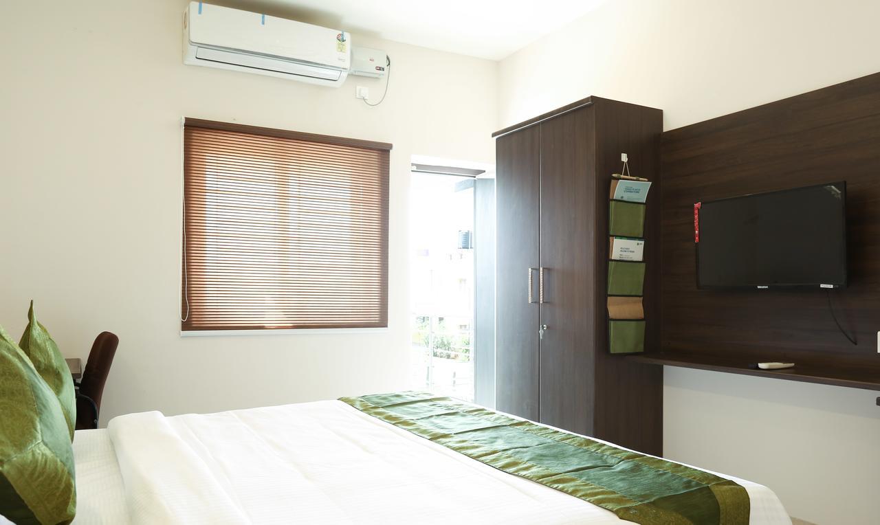 Treebo Hi Line Apartments Kalapatti Coimbatore Exterior foto