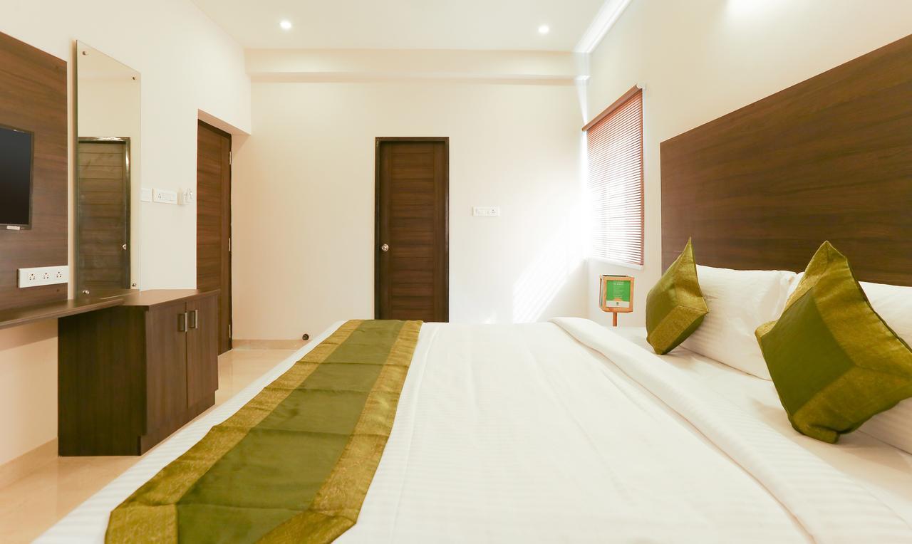 Treebo Hi Line Apartments Kalapatti Coimbatore Exterior foto