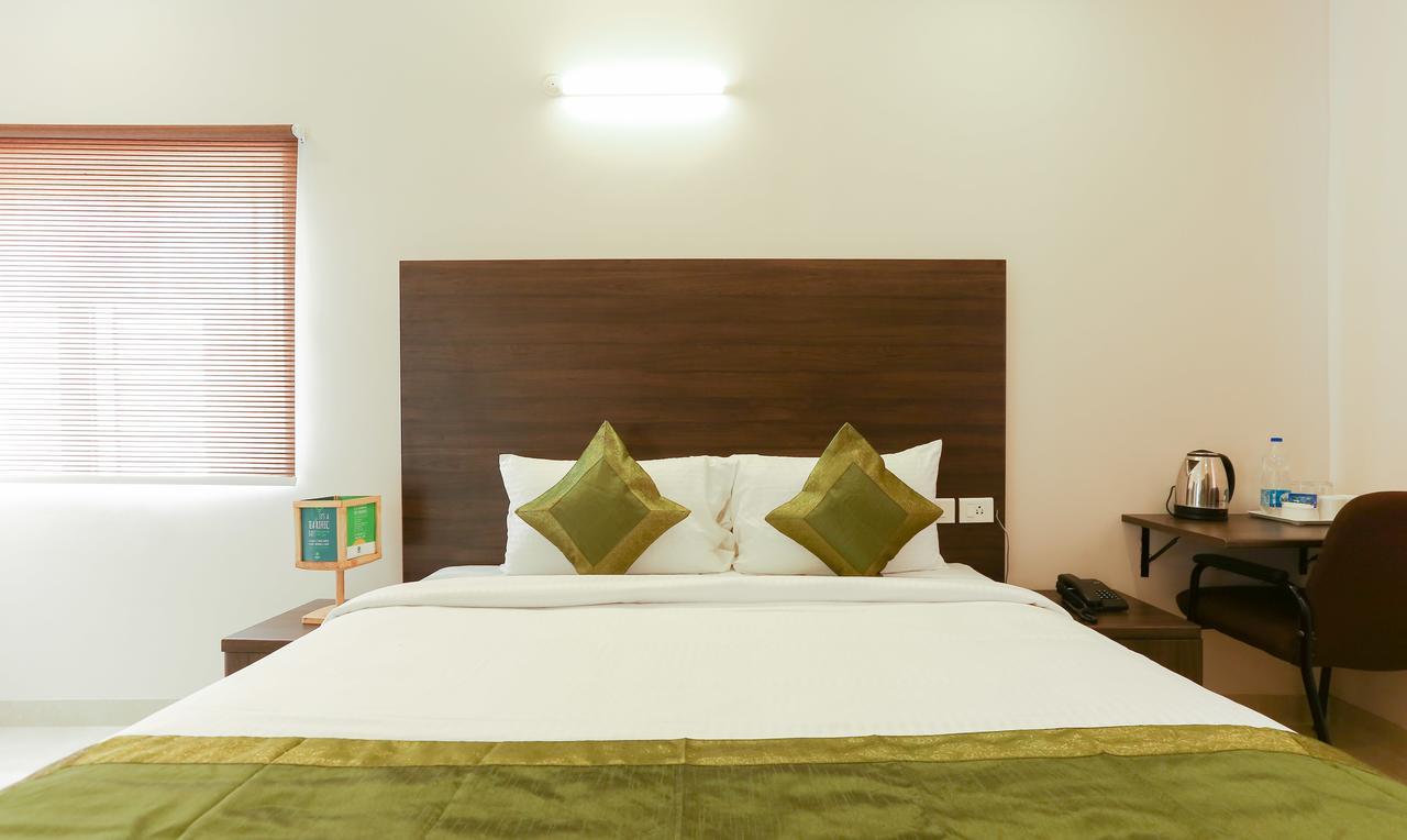 Treebo Hi Line Apartments Kalapatti Coimbatore Exterior foto