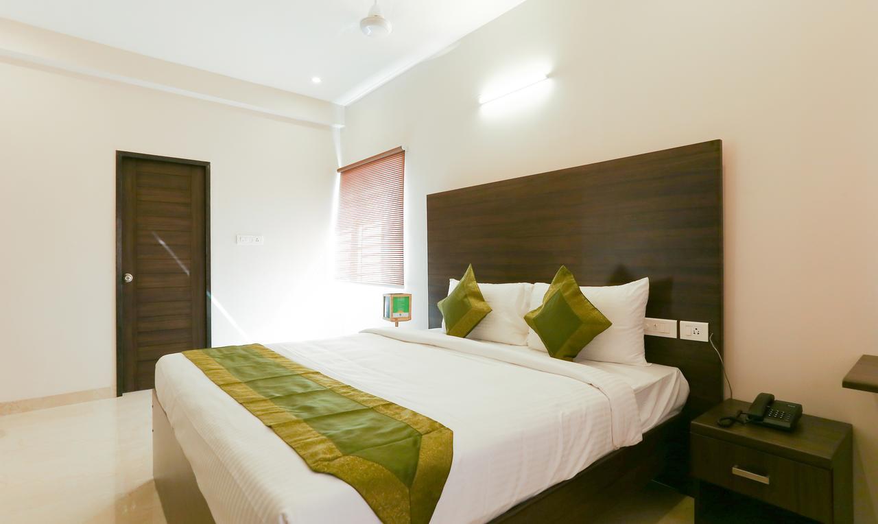 Treebo Hi Line Apartments Kalapatti Coimbatore Exterior foto