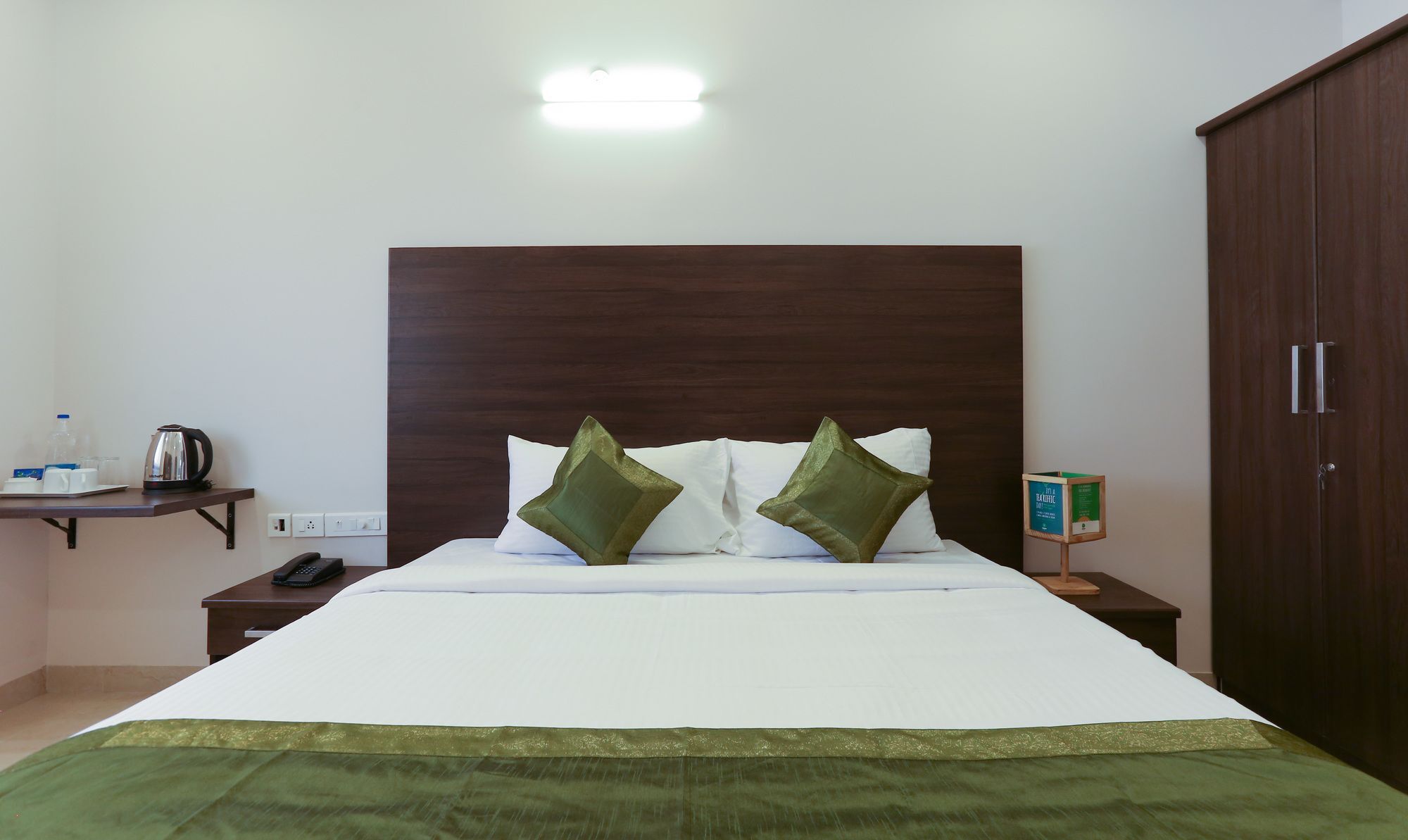 Treebo Hi Line Apartments Kalapatti Coimbatore Exterior foto