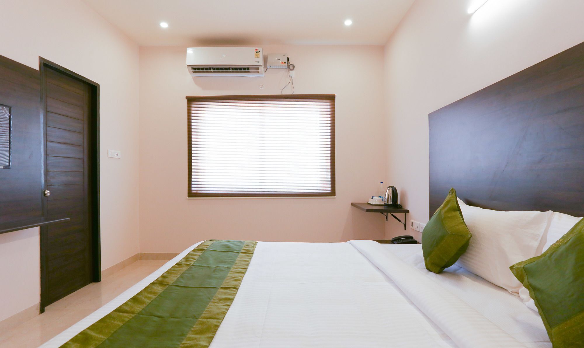 Treebo Hi Line Apartments Kalapatti Coimbatore Exterior foto