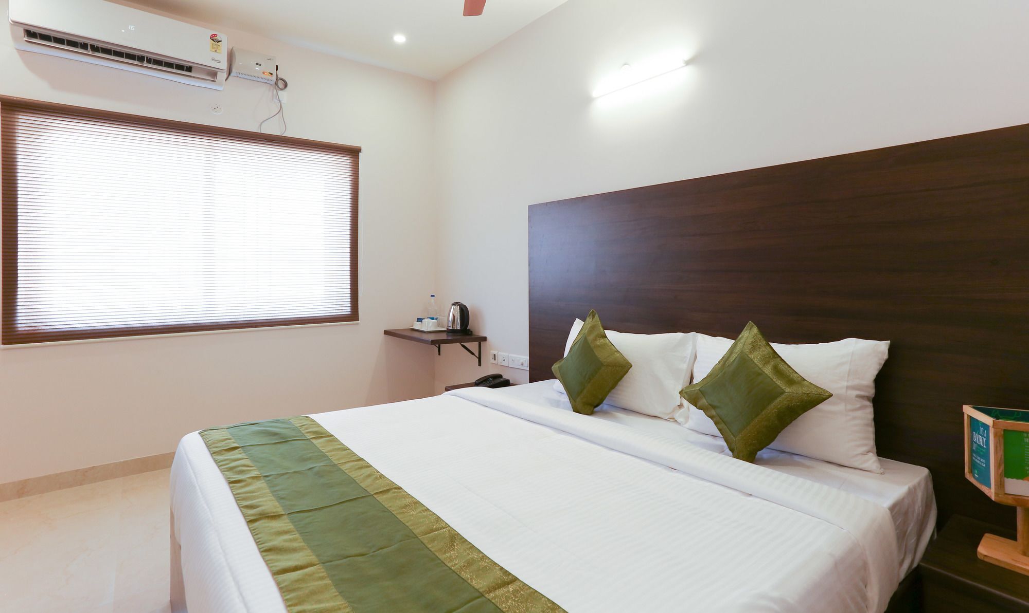 Treebo Hi Line Apartments Kalapatti Coimbatore Exterior foto
